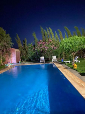 Villa Tounarouz un havre de paix aux portes de Marrakech